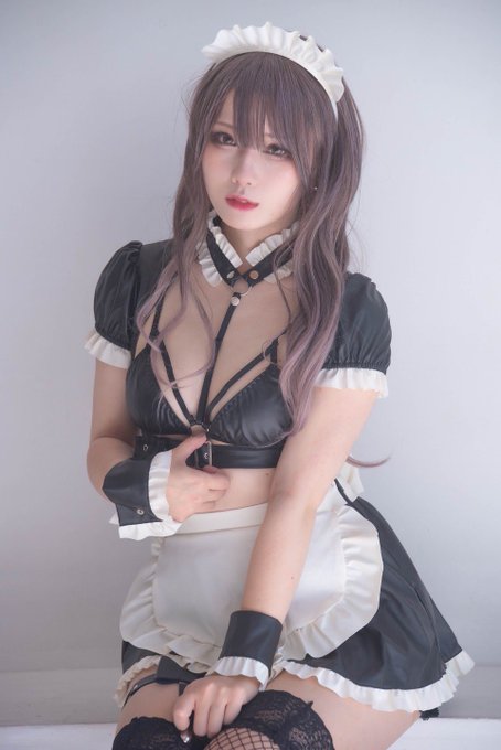 コスプレイヤーmonaのTwitter画像33