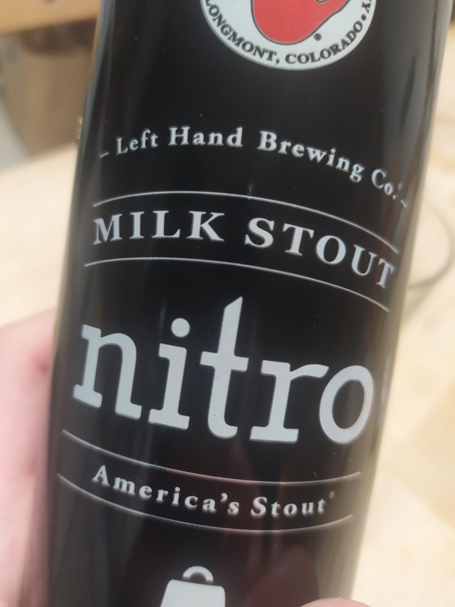 Love me a pint of Guinness but this is the best stout from a can.