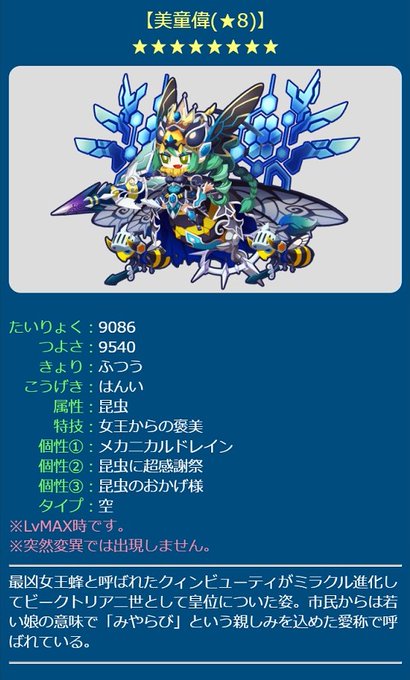 エイリアンのたまご エリたま 公式 さん のツイート 登場 の検索結果 4 Whotwi グラフィカルtwitter分析