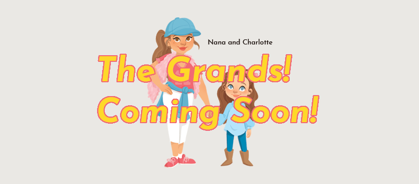thegrandsmdg's tweet photo. #thegrandsdmdg #thegrandsmoderndaygrandparent #thisishowinana #ChildrensBooks https://t.co/Y3UcKozG8x
