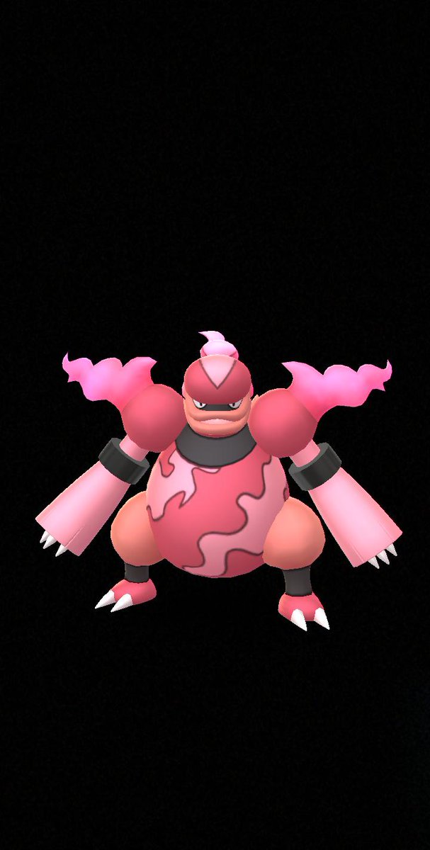 halehydra's tweet photo. My first shiny pokemon in Pokemon go :) https://t.co/3HCPHE2yED