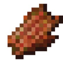 Thirdly:Minecraft meat.I always get super-hungry when I play Minecraft and, having to wait for it in the furnace makes it worse.Can’t kill you, but also you can’t eat it.So it hurts you emotionally.