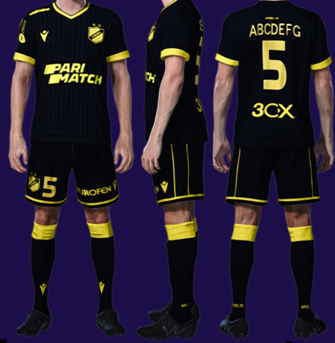 totakitmaker's tweet photo. PESKIT - APOEL 2020/2021 - HOME/AWAY/GK https://t.co/s3MCTQNbLj
#peskit #eFootballPES2021 #pes #peskitmaker #kitmaker #chipre #APOELFC #totapeskitmaker #pesedit #pes2021
@officialpes
@apoelfcofficial
@PESMasterSite
@kitmakerdreamer
@BMPES https://t.co/IG0hygd2UV