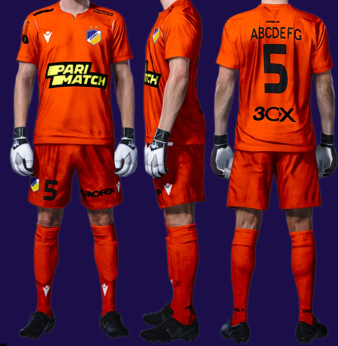 totakitmaker's tweet photo. PESKIT - APOEL 2020/2021 - HOME/AWAY/GK https://t.co/s3MCTQNbLj
#peskit #eFootballPES2021 #pes #peskitmaker #kitmaker #chipre #APOELFC #totapeskitmaker #pesedit #pes2021
@officialpes
@apoelfcofficial
@PESMasterSite
@kitmakerdreamer
@BMPES https://t.co/IG0hygd2UV