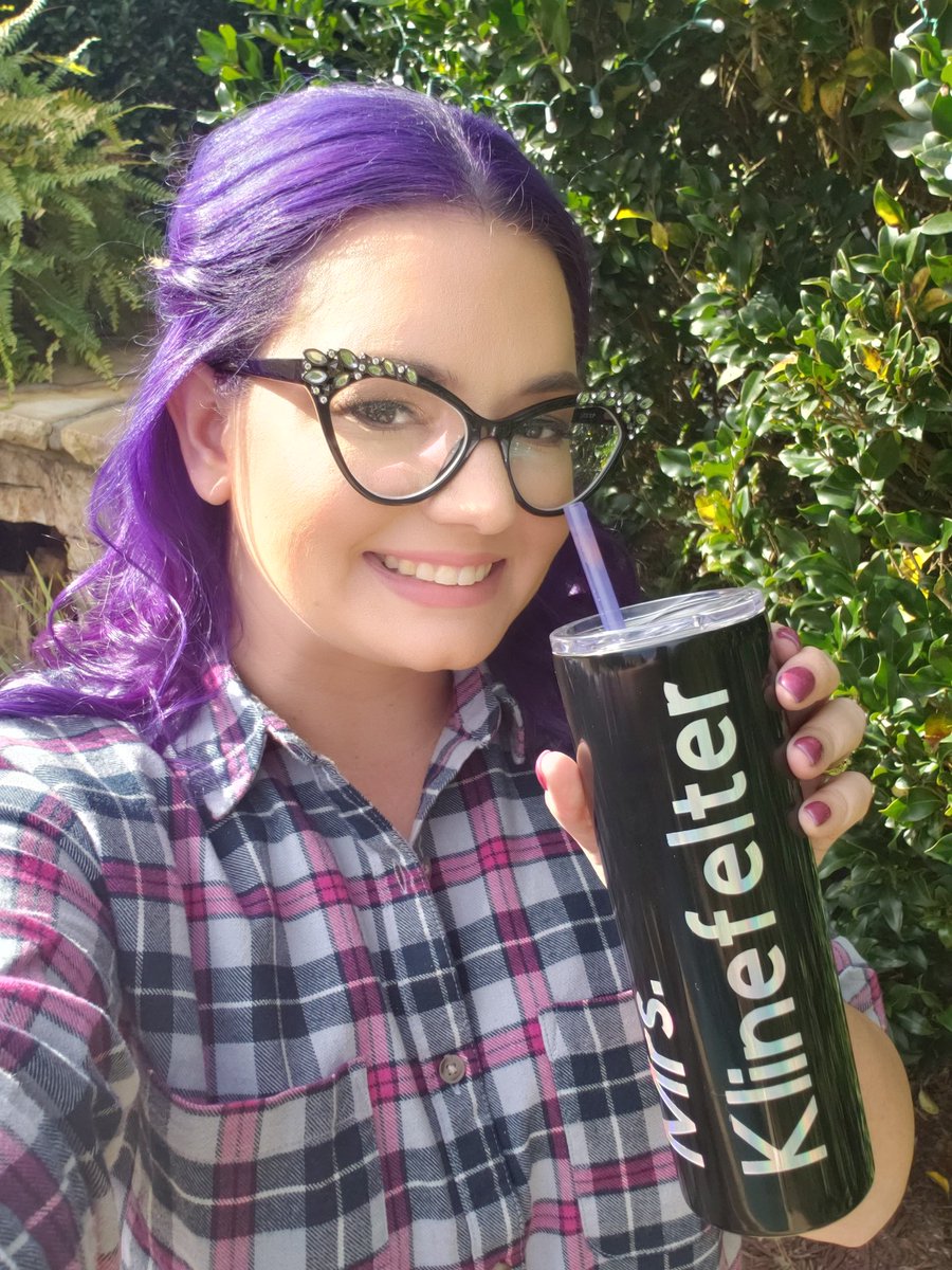 Taylor Deushane Klinefelter tweet media