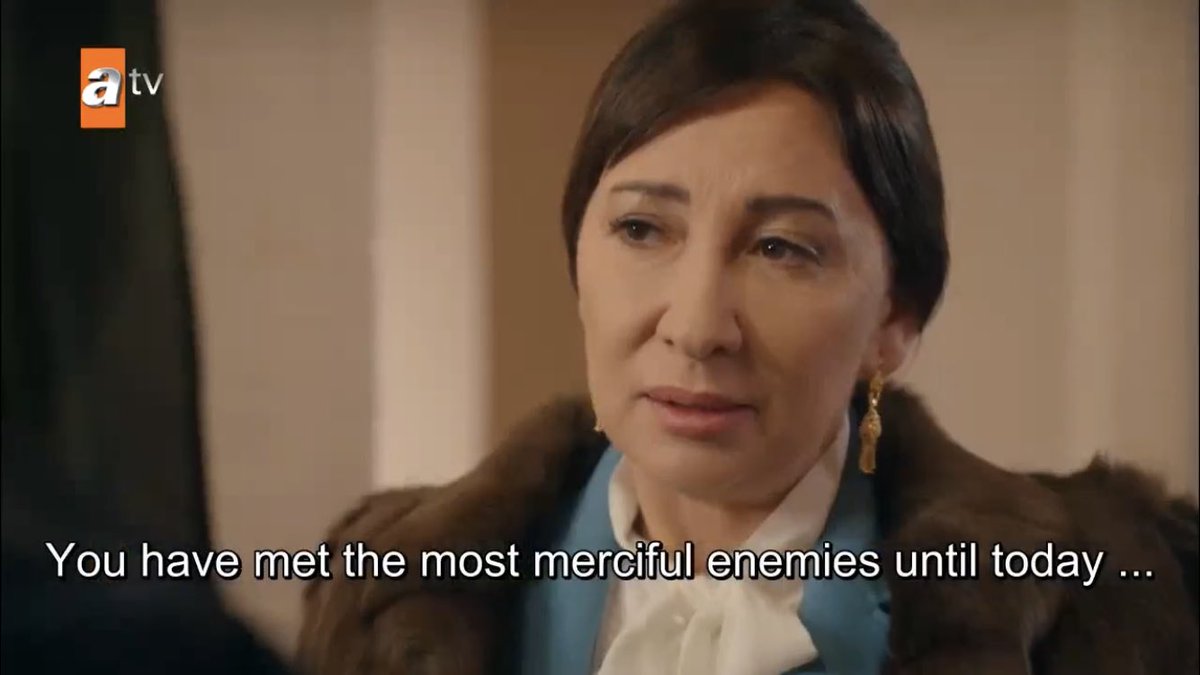 LET THE GERIATRIC BITCHES KILL EACH OTHER  #Hercai