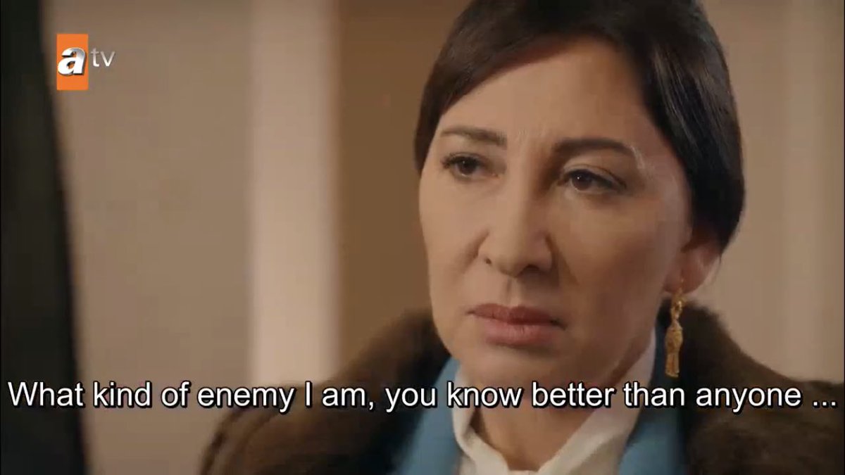 LET THE GERIATRIC BITCHES KILL EACH OTHER  #Hercai