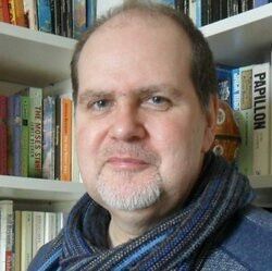 NJTravers's tweet image. Steve Turnbull Interview | Nick Travers buff.ly/2ozGa13

#amwriting #amediting #books #bookplugs #RReBook