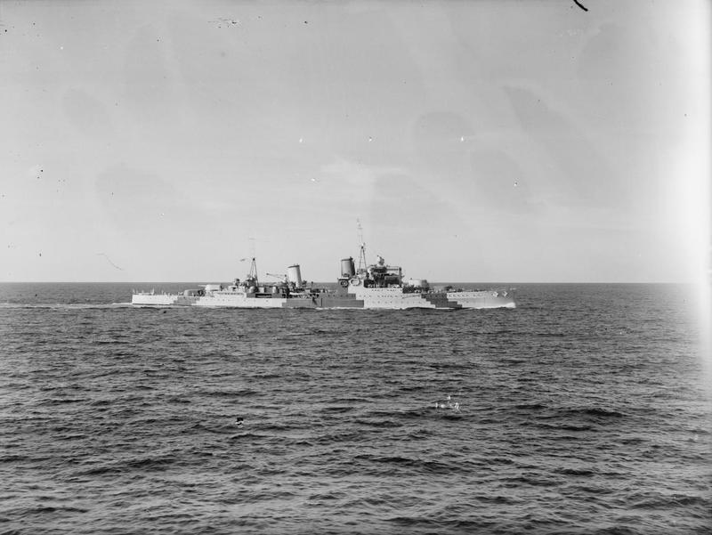 V/Adm Somerville's parts of MB8 were operations Coat & Crack. The former, escorting troop reinforcements to Malta carried aboard warship reinforcements to Adm Sir Andrew Cunningham's Mediterranean Fleet, including the battleship HMS Barham & cruisers HMS Berwick & HMS Glasgow.
