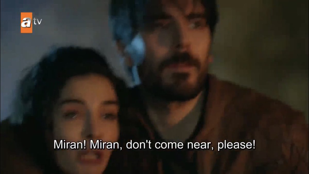 i just keep thinking that she’s pregnant and she shouldn’t be going through this najsksjsj I’M SO STRESSED OUT  #Hercai  #ReyMir