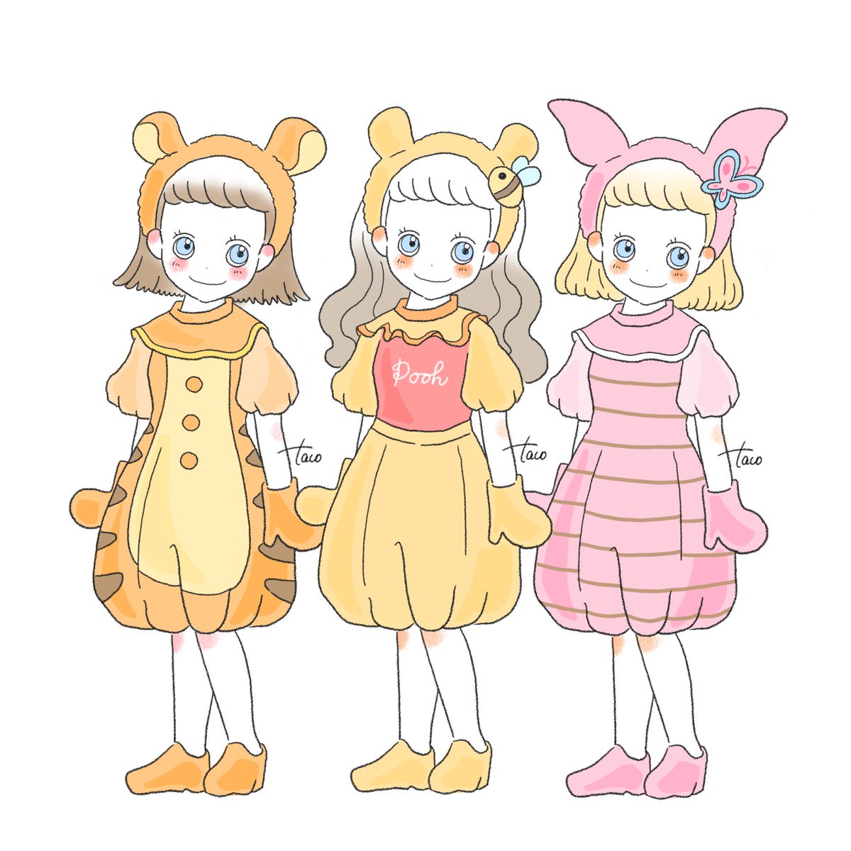 Tacomaru イラスト Lt 似顔絵プレゼント企画 Gt Instagramフォロワー様 人記念 抽選で１名様に イラストをプレゼント 応募方法 このアカウントをフォロー この投稿をrt 締め切り 11月28日 土 当選後dmにてご連絡します リプなど