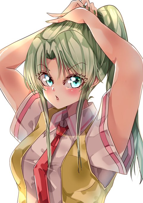 魅音のtwitterイラスト検索結果 古い順