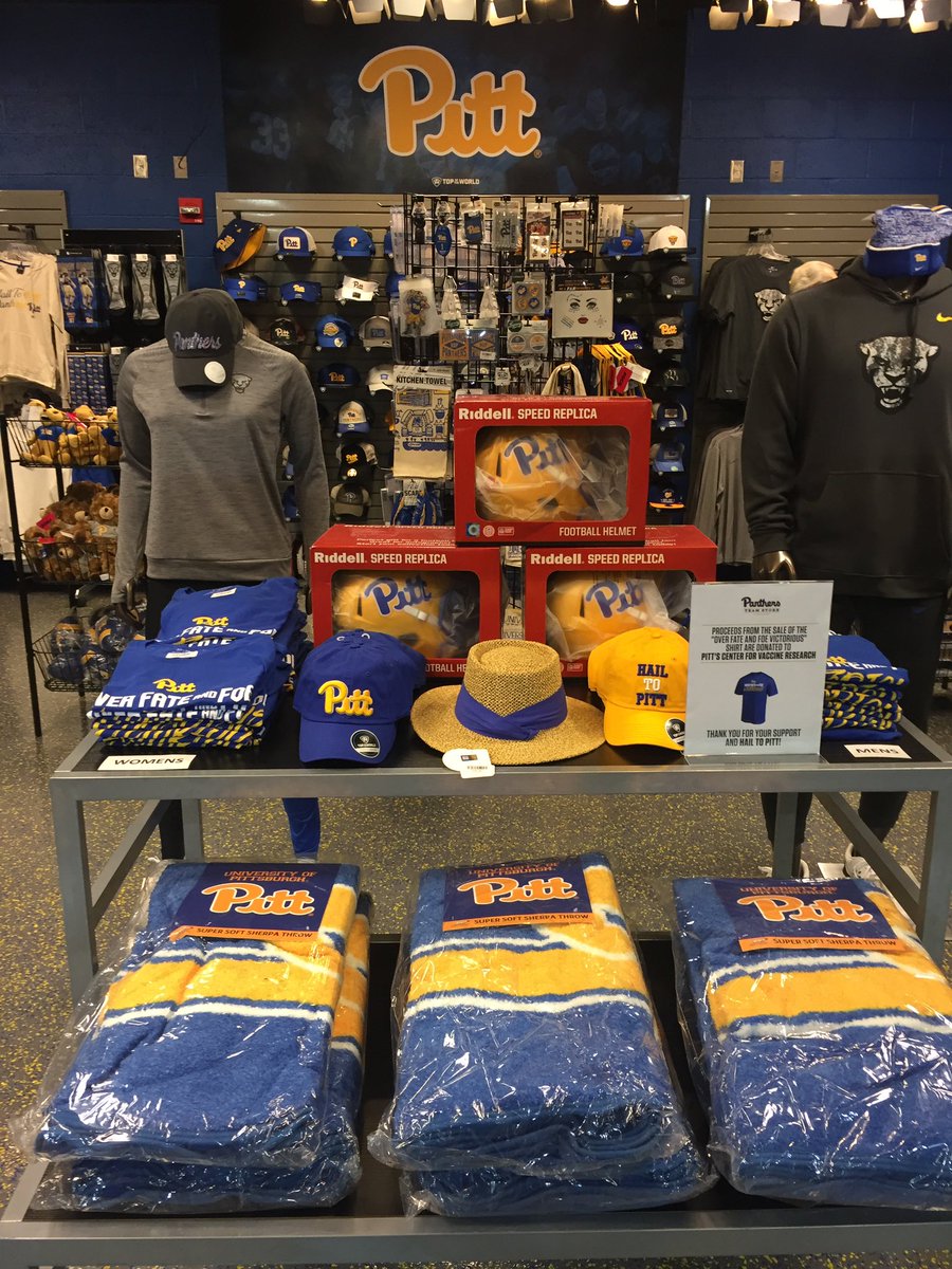 panthers team store