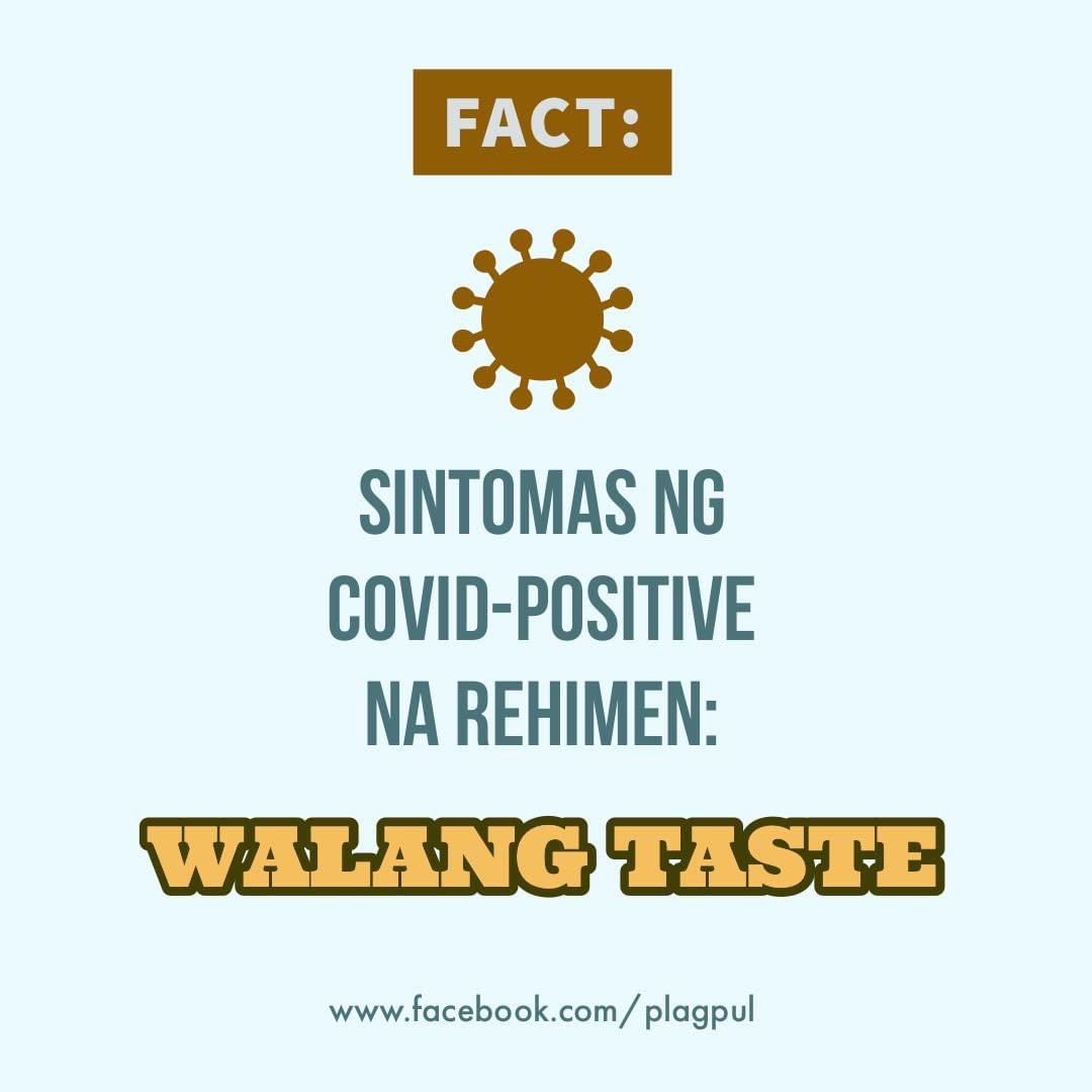 Kaya pala sila ganun. #PandemicRegime