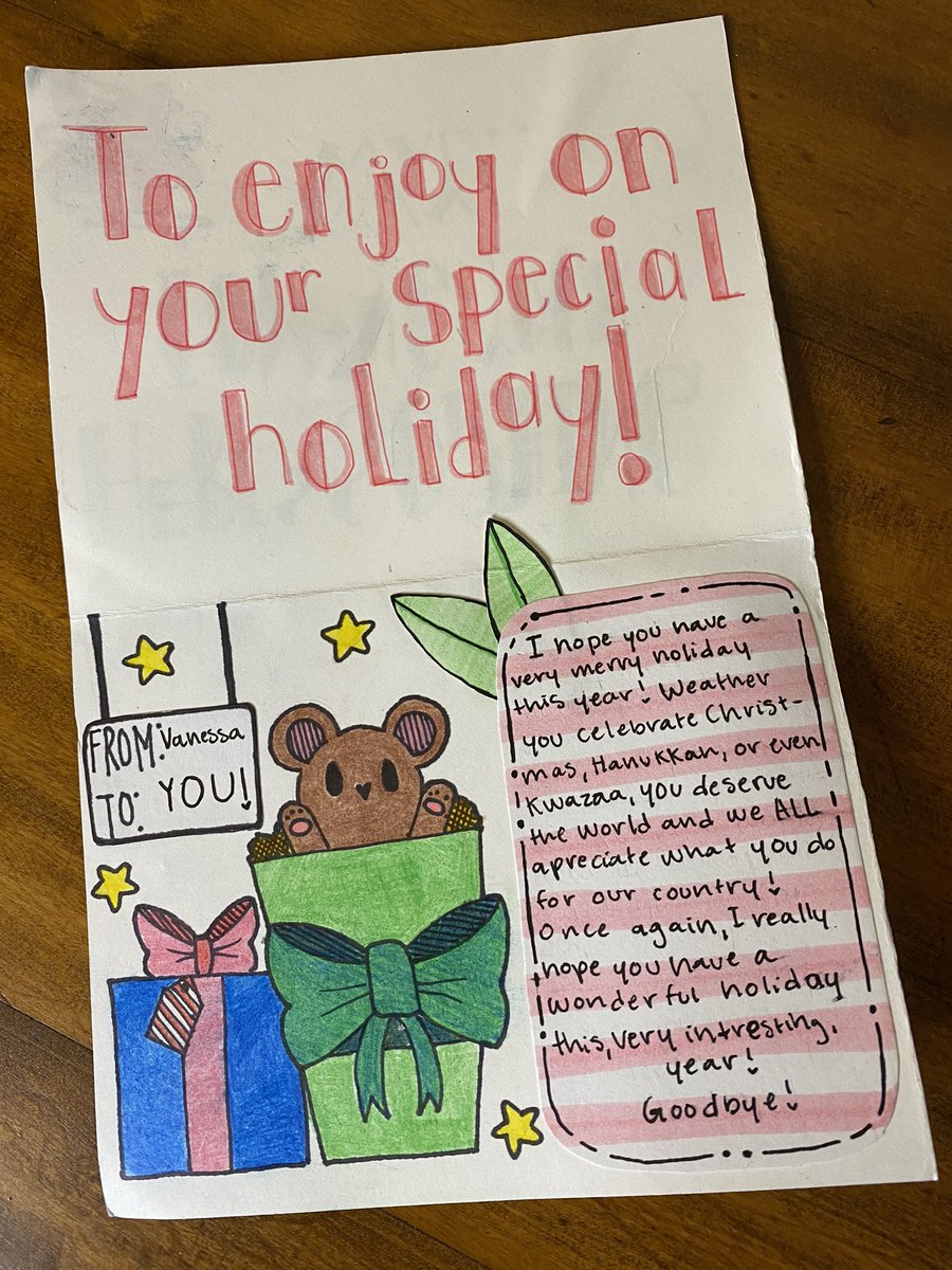 Mrs. Meadows (@mrsmeadowsart) on Twitter photo So excited to partner with 96.3 kscs to send holiday cards to the troops overseas! Both my online and in person scholars worked to create 78 cards. So proud of all their hard work! #cardsforthetroops <a href="/963kscs/">New Country 96.3</a> <a href="/HawkeyeOnAir/">Hawkeye</a> <a href="/gigiscupcakes/">Gigi'sCupcakes</a> <a href="/collegiate_ch/">Cedar Hill Collegiate Academy & High School</a> So excited to partner with 96.3 kscs to send holiday cards to the troops overseas! Both my online and in person scholars worked to create 78 cards. So proud of all their hard work! #cardsforthetroops <a href="/963kscs/">New Country 96.3</a> <a href="/HawkeyeOnAir/">Hawkeye</a> <a href="/gigiscupcakes/">Gigi'sCupcakes</a> <a href="/collegiate_ch/">Cedar Hill Collegiate Academy & High School</a>