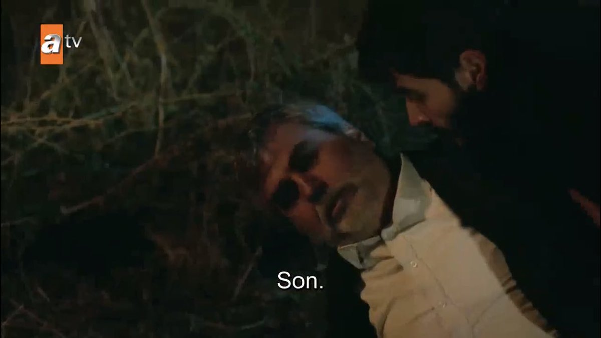 MAHFUZ SHOT ASLAN!!!!!!!!!!!!!!!!!!!!  #Hercai