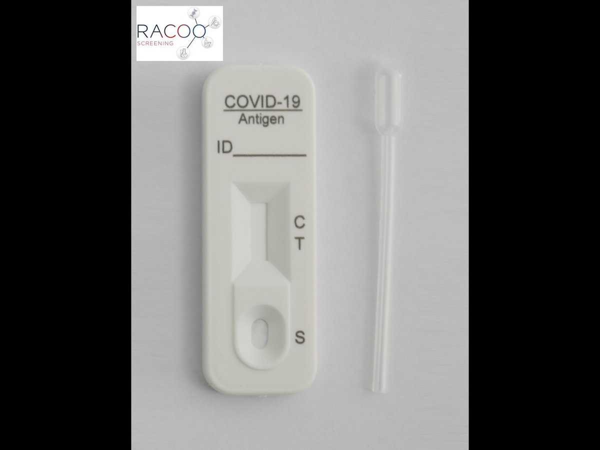 Racoo Screening tweet media
