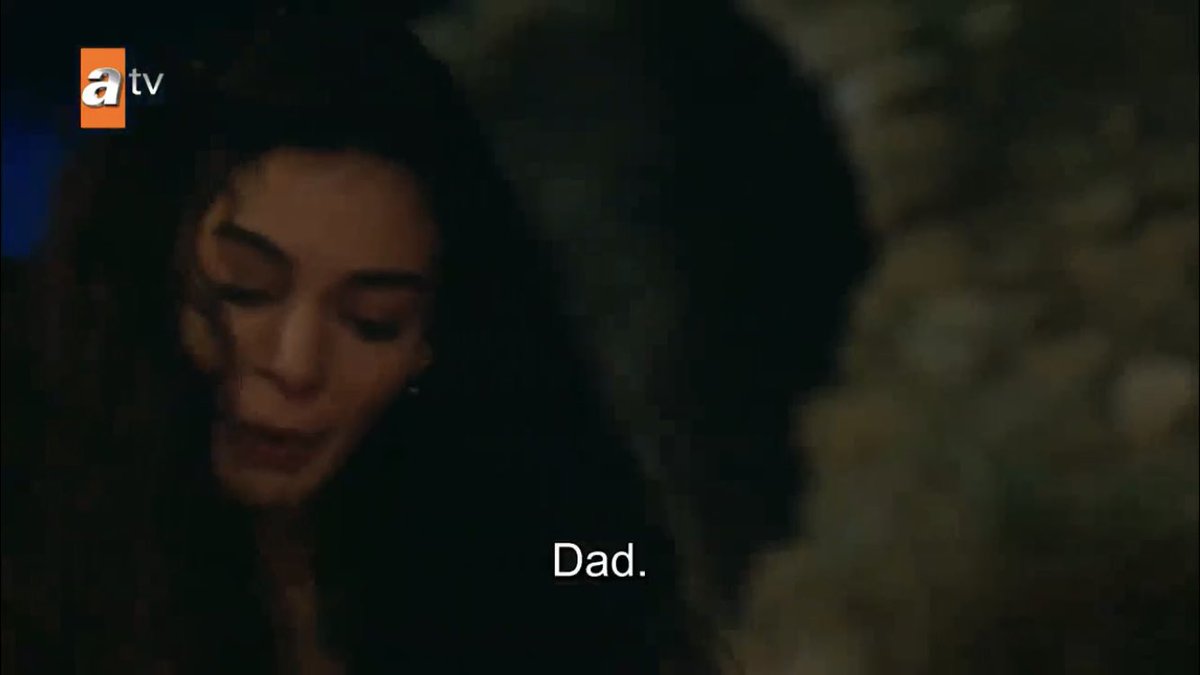 THEY’RE LOSING THEIR DAD I CANT STOP CRYING  #Hercai  #ReyMir