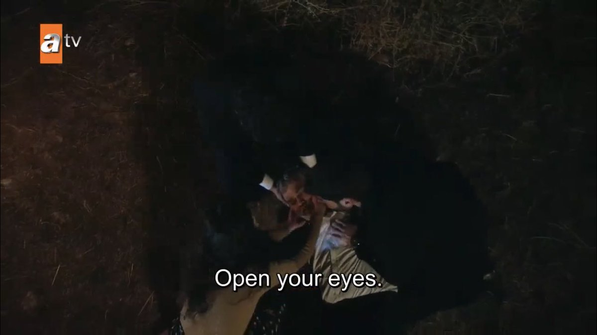 the way they held on to each other’s arms in the last shot THEY CANNOT LOSE HAZAR   #Hercai   #ReyMir