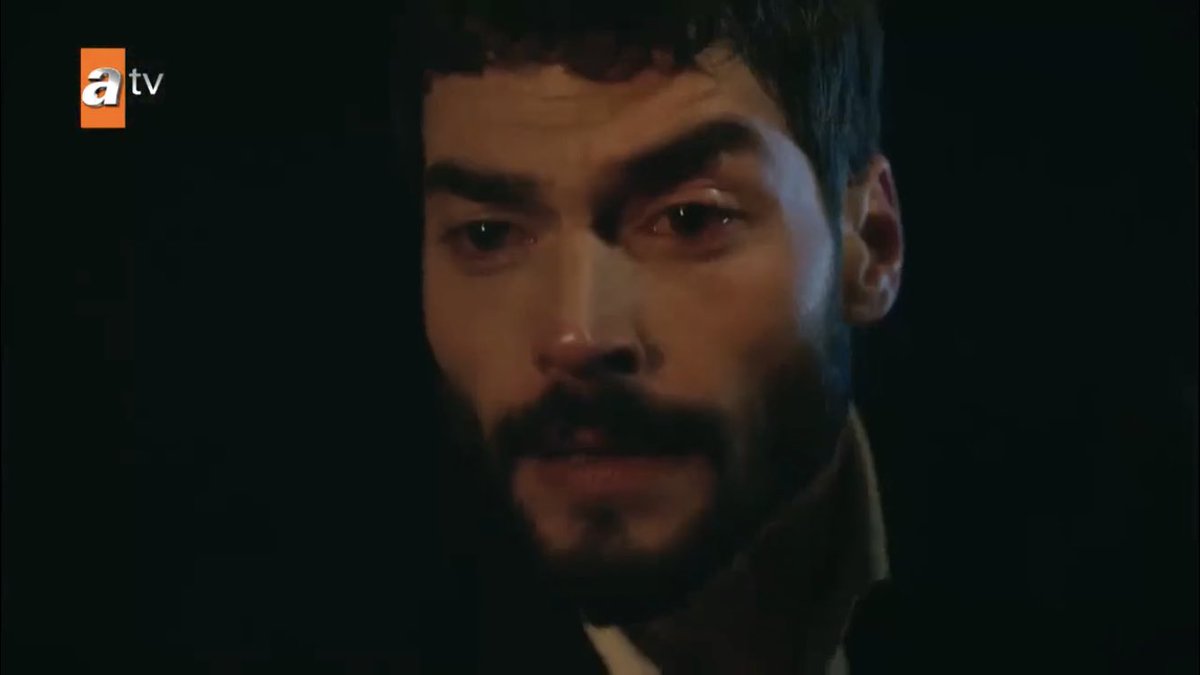 reyyan’s despair, the fear and helplessness in miran’s eyes... i’m not okay  #Hercai  #ReyMir