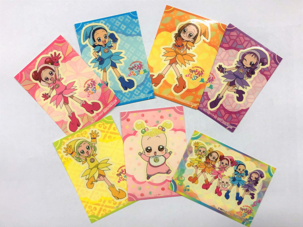 公式】おジャ魔女どれみメモリアル展 (@DOREMI_Kyoto) / Posts / X