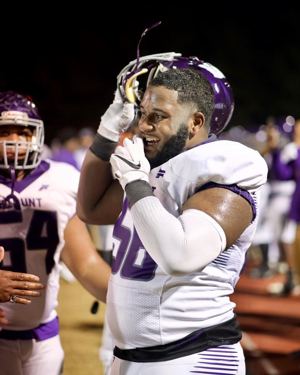 Conradbh56's tweet photo. Well.. sadly all good things must come to an end. I’m so thankful for these past four years. Thank you to all my coaches and mentors who helped me more than they even know. Forever grateful. It’s only the beginning for me just stay tuned. But for now #56 Signing out 🐆💜 https://t.co/DD0REbnW3A