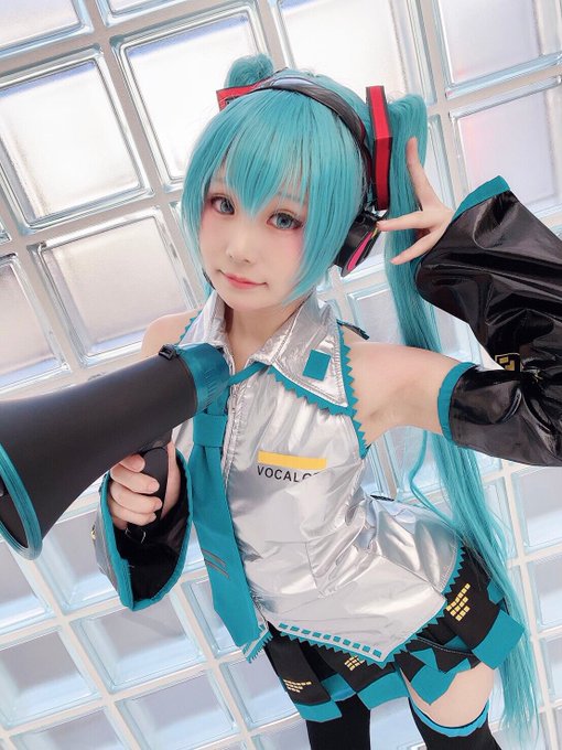 Twitterのコスプレ画像4