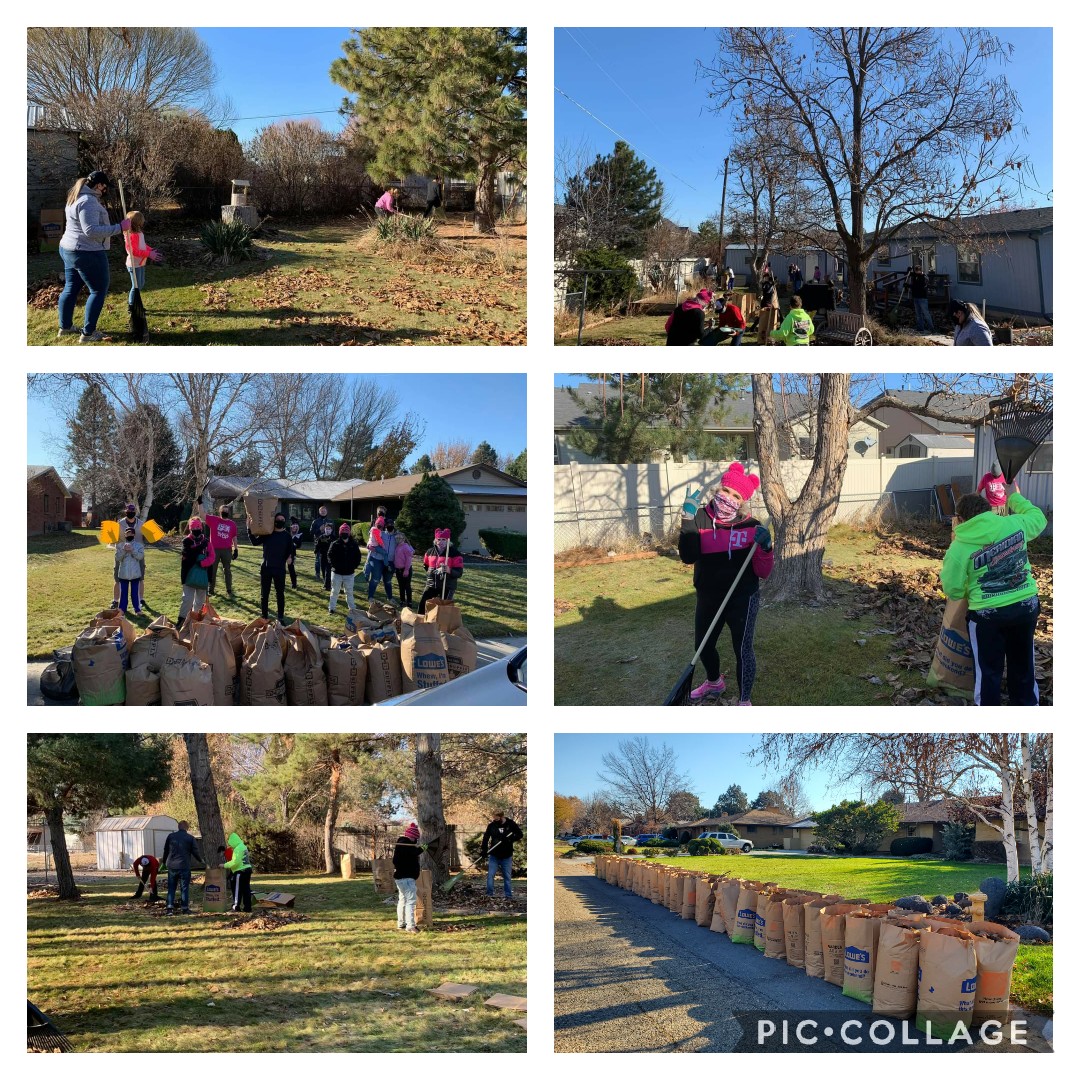 TheJasonLee1's tweet photo. Extremely proud of the Meridian team today!  We raked up >10 yards and filled nearly 400 bags of leaves! We are at our best when we serve each other and our community. 
#BuiltOnCulture #208TMOCares 
@jgebing @shawkinz24 @TheScholie @_GregoryJensen https://t.co/F9ZbO2ey1Q