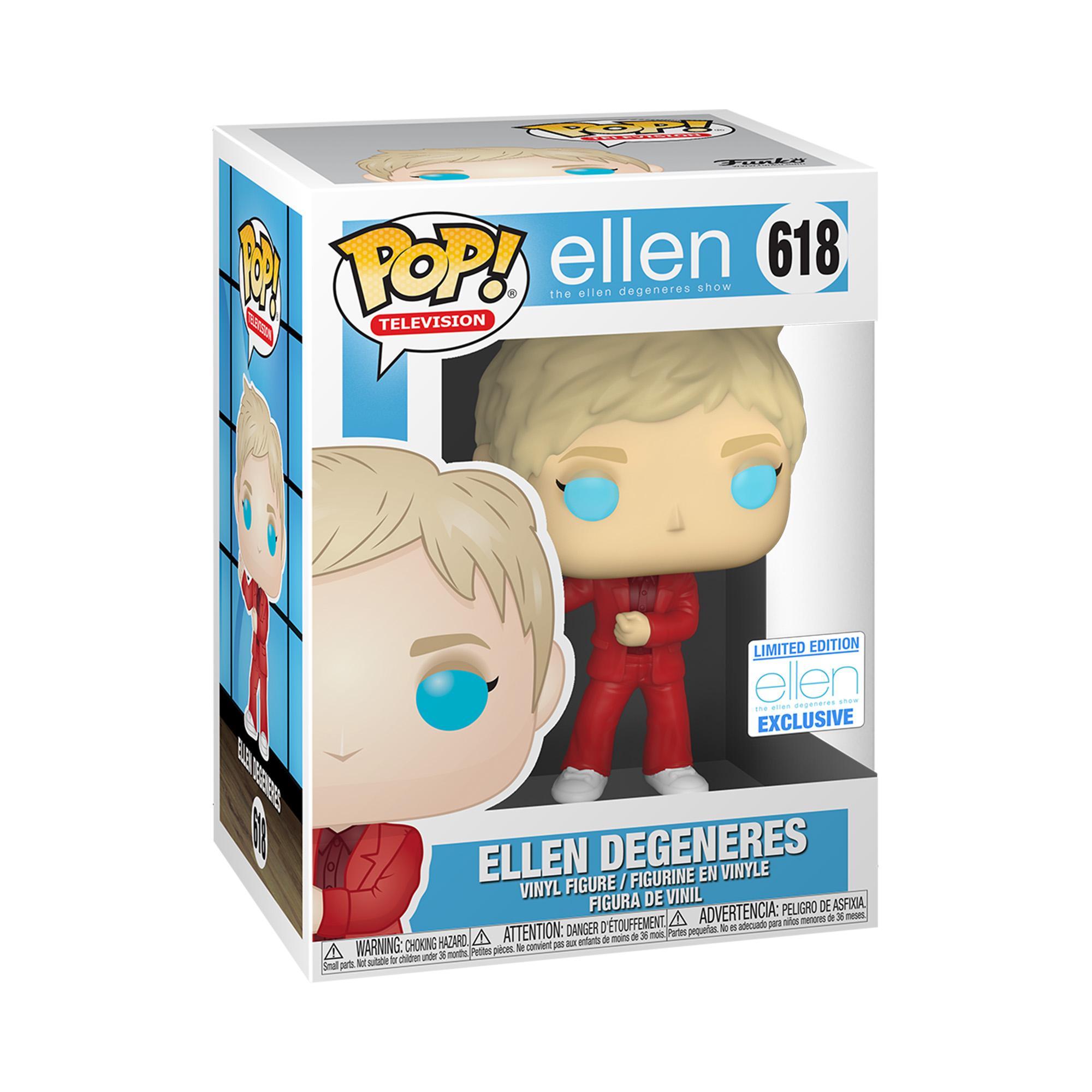 ellen degeneres funko pop