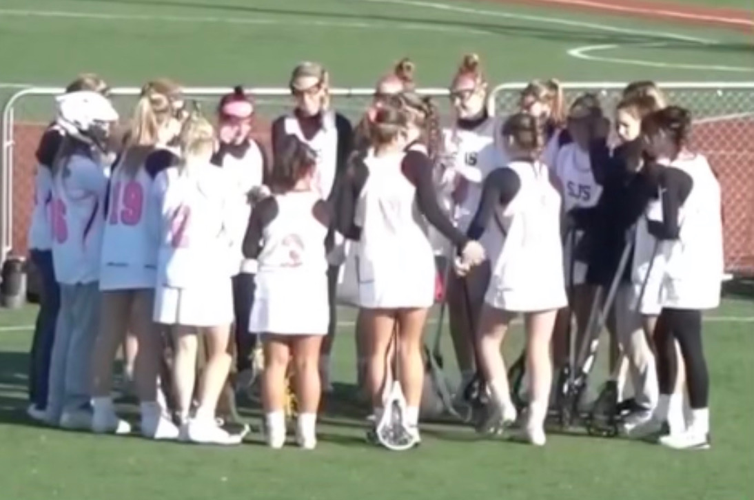 Last Fall Tournament tomorrow at 5 Star.  LET’S GO SJS!!!!!
#sjs23pink #5star #diamondnation #19  #theSJSway

8am: vs Philly Blast
10:15: vs Jersey Shore Select Blue
12:30: vs BBL Elite Black