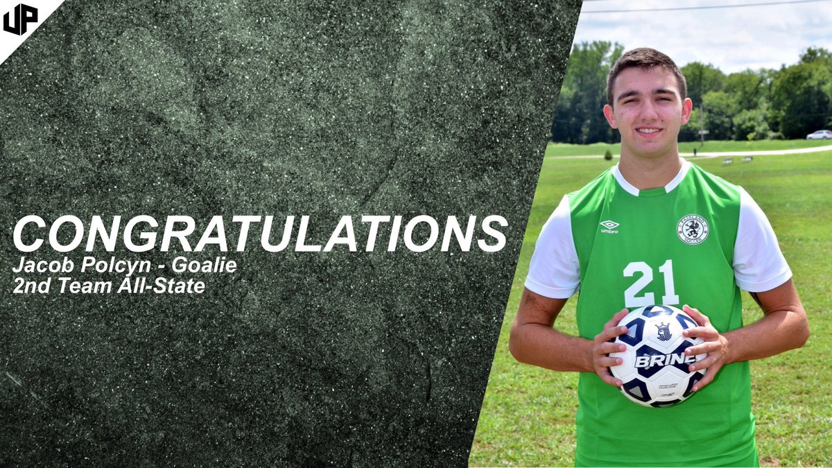fhsdragonsports's tweet photo. Congratulations Jacob Polcyn @IAM_JP3 He is the 1st player in school history to be named to an All-State team in Soccer.  @FairlandSoccer https://t.co/70o8vzTmtQ