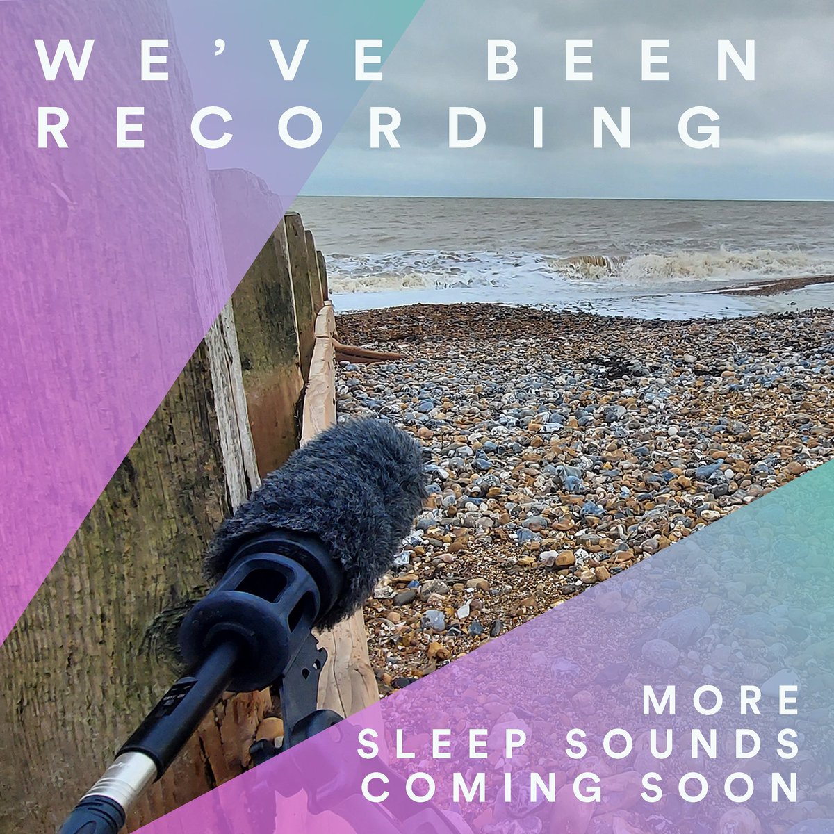 SleepSoundUK1's tweet photo. Weve been out with our trusty microphone again finding sounds to help you fall asleep or meditate too!
Let us know what sounds you enjoy falling asleep to and we'll get out there and find them for you
#Sleepsound #sleepsounds #meditation #mindfulness #mindfulnessguide #recording https://t.co/43hcLaeb8K