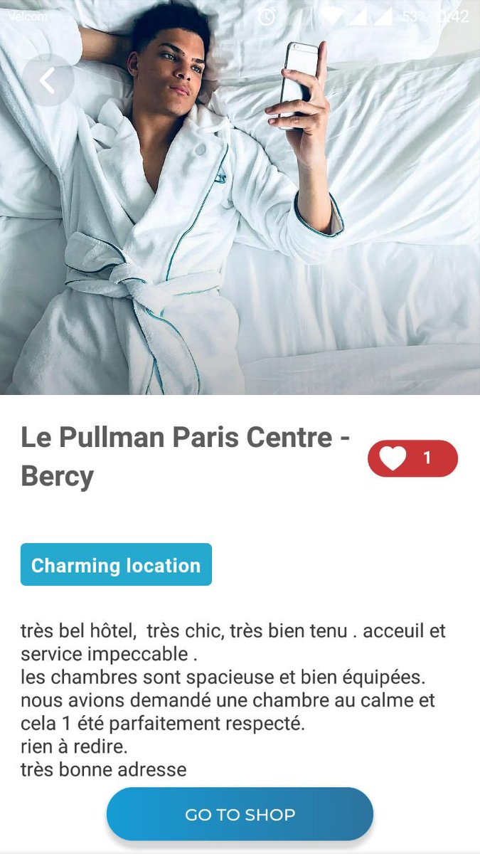 FlipNpik's tweet photo. Saturday’s «Charming location» Pik 🏬 Le Pullman Paris Centre-Bercy 👪 from Paris, France 🇫🇷
Enjoy its outdoor terraces, its green patio, the vibrant atmosphere of the bar or the bistronomic touch of the restaurant.
#frenchcuisine #AutumnVibes #BercyVillage #PullmanBercy https://t.co/locBFfkOcz