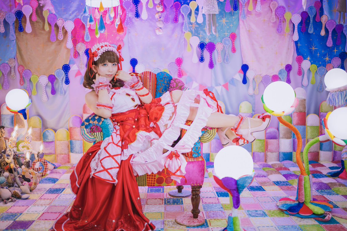 nonkotkt's tweet photo. THE IDOLM@STER CINDERELLA GIRLS 
［永遠の結び愛］佐久間まゆ

「ふたりだけの、永遠の誓い……」

 写真 くうたさん(@kuuta301 )
#shir0xxxデザインブース
#shir0xxxphoto https://t.co/CiNt8mPxfj
