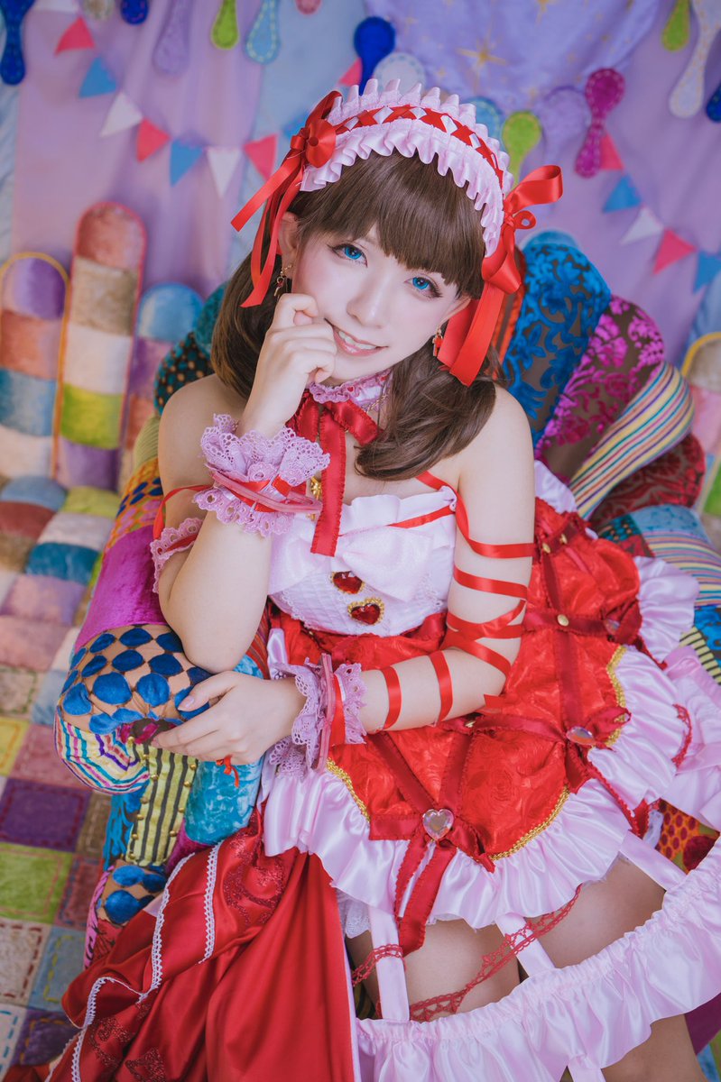 nonkotkt's tweet photo. THE IDOLM@STER CINDERELLA GIRLS 
［永遠の結び愛］佐久間まゆ

「ふたりだけの、永遠の誓い……」

 写真 くうたさん(@kuuta301 )
#shir0xxxデザインブース
#shir0xxxphoto https://t.co/CiNt8mPxfj