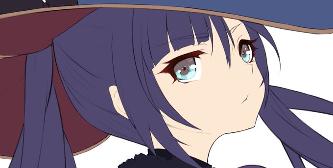 個人的に顔のバランスは気に入ってる…塗りで下手なことしないようにしよ 