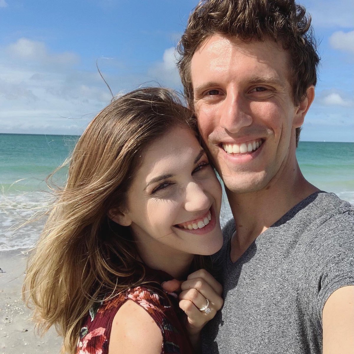HeatherHarbin_'s tweet photo. WE’RE ENGAGED! ❤️❤️ I said YES to the love of my life! I can’t wait for forever 💍 https://t.co/roZ4cXZFDI