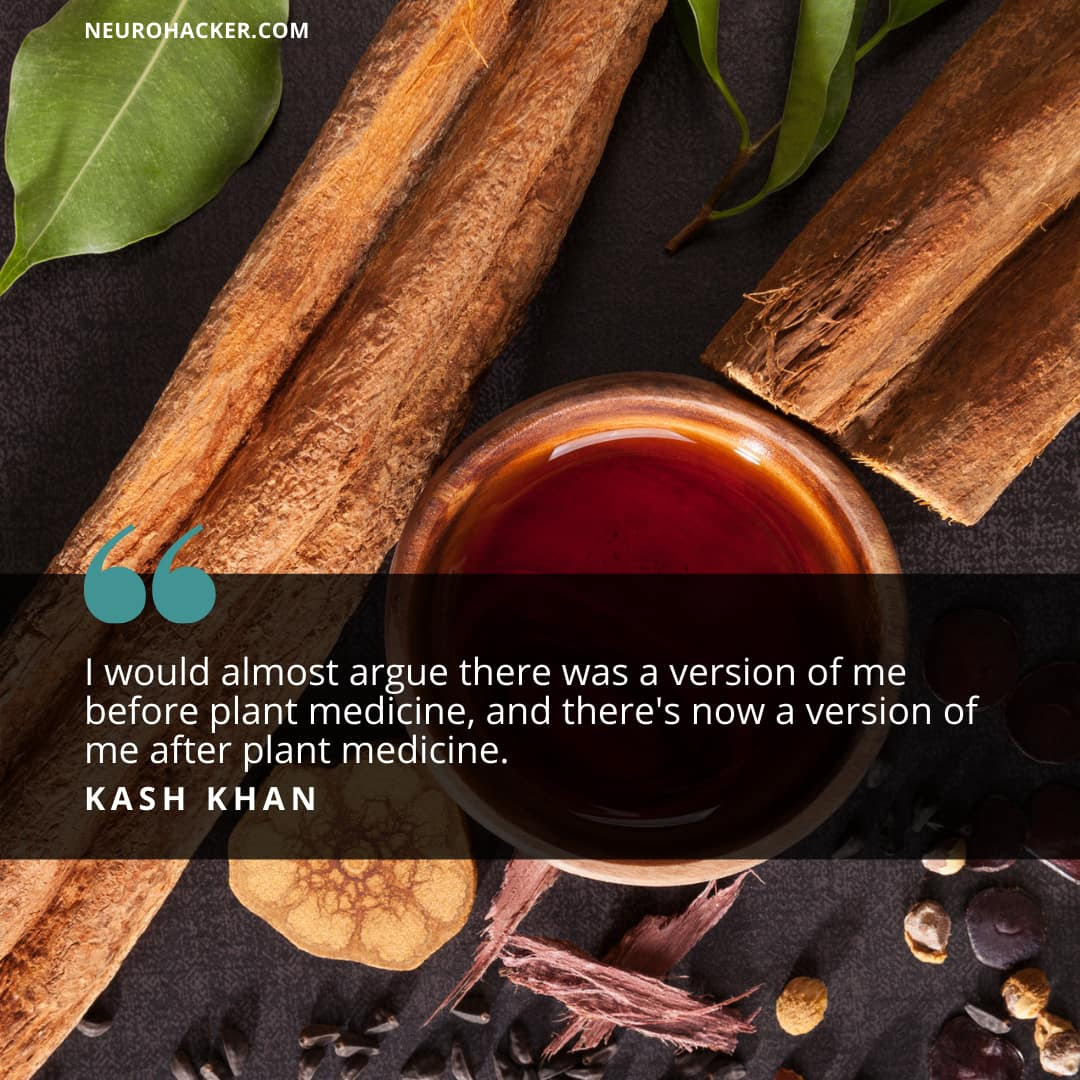 SolcereHealth's tweet photo. We interview Kash Khan on the healing potential of plant medicines in Collective Insights with Dr. Heather Sandison. 

https://t.co/50GL453aID https://t.co/ragn025fdm