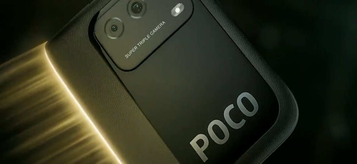 yabhishekhd's tweet image. Poco M3 Closer Look 😍😍😍
#pocom3 #POCOM3 #Oneplus8TCyberpunk