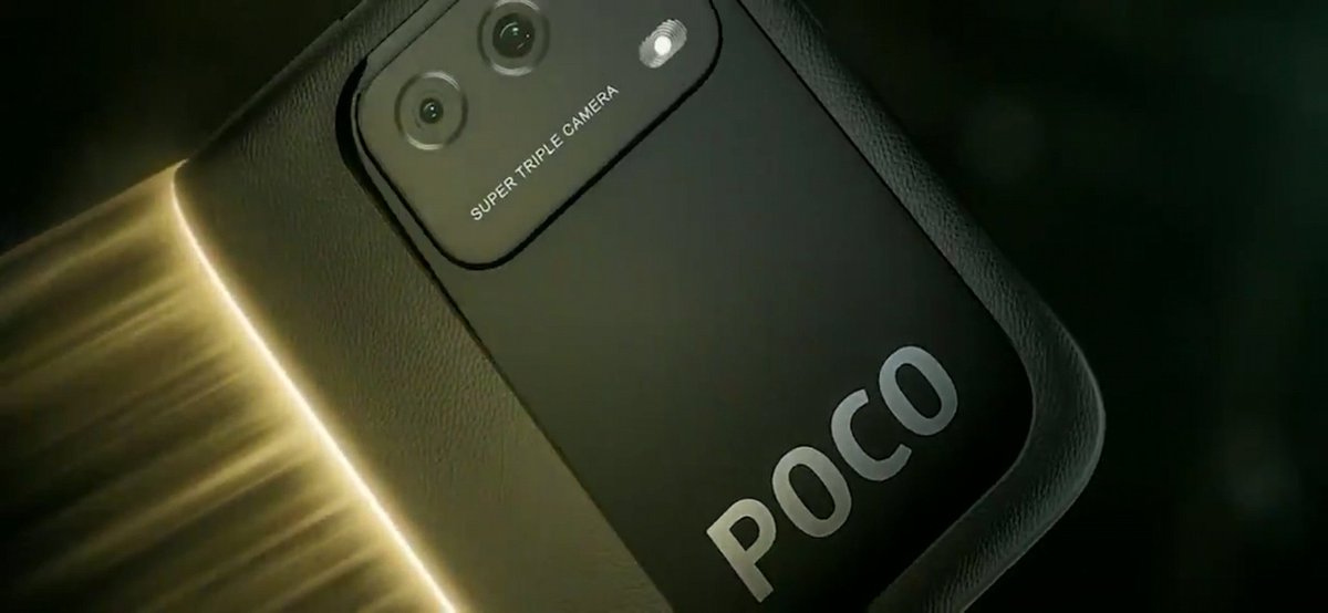 yabhishekhd's tweet image. Poco M3 Closer Look 😍😍😍
#pocom3 #POCOM3 #Oneplus8TCyberpunk