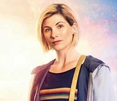 the doctor (doctor who) - genderfluid pansexual