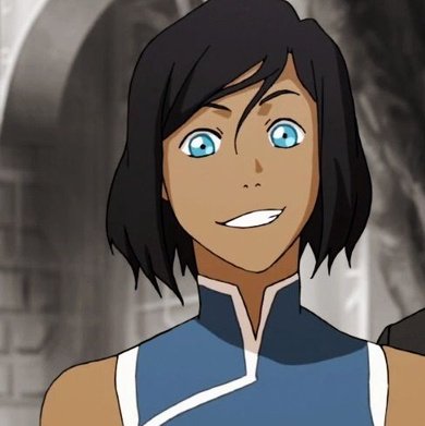 korra (avatar : the legend of korra) - bisexual