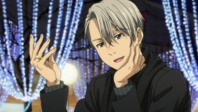 viktor nikiforov (yuri on ice) - gay