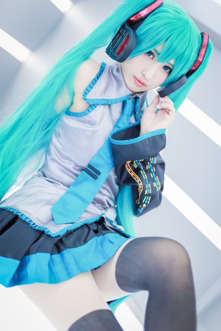 Twitterのコスプレ画像10