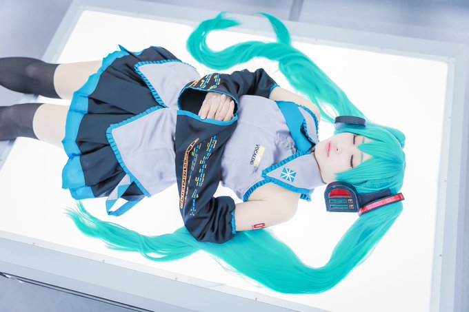 Twitterのコスプレ画像12