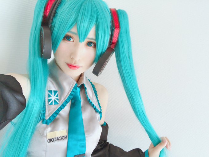 Twitterのコスプレ画像11