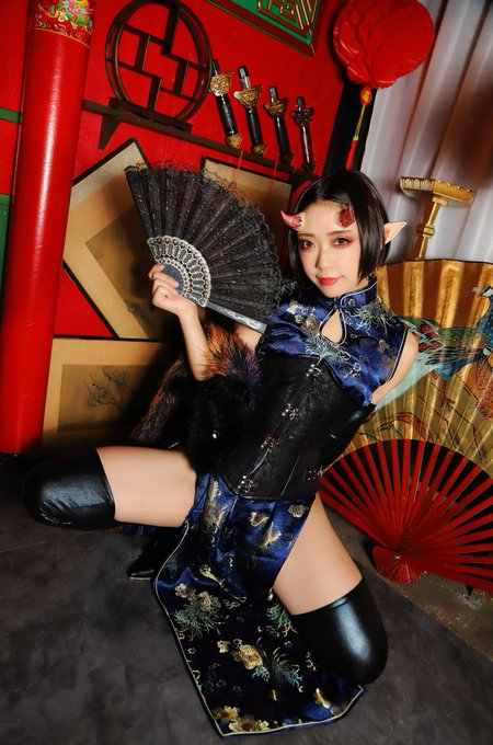 コスプレイヤーまほうちゃんのTwitter画像72