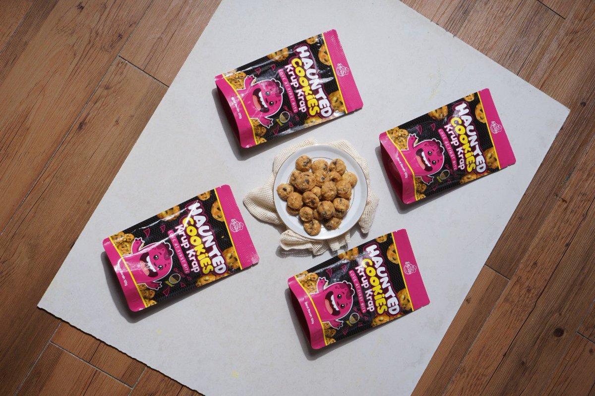 misz_halimah's tweet photo. Assalamualaikum selamat pagi.
aku ada jual cookies utk buat kudapan pagi2, dlm ofis, sambil tgk tv.

Sesiapa berminat boleh pm aku dekat ws 👇
https://t.co/Q6BfjW0BWY https://t.co/V97OWs06vI