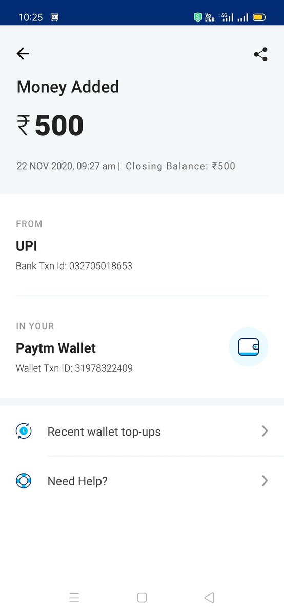 abhircem's tweet photo. Vehicle no OD 05 AW 9185 fastag not working @Paytm balance available in wallet. For this I have to bear penalty @NHAI_Official kindly resolve this. https://t.co/VT98TSkqrl
