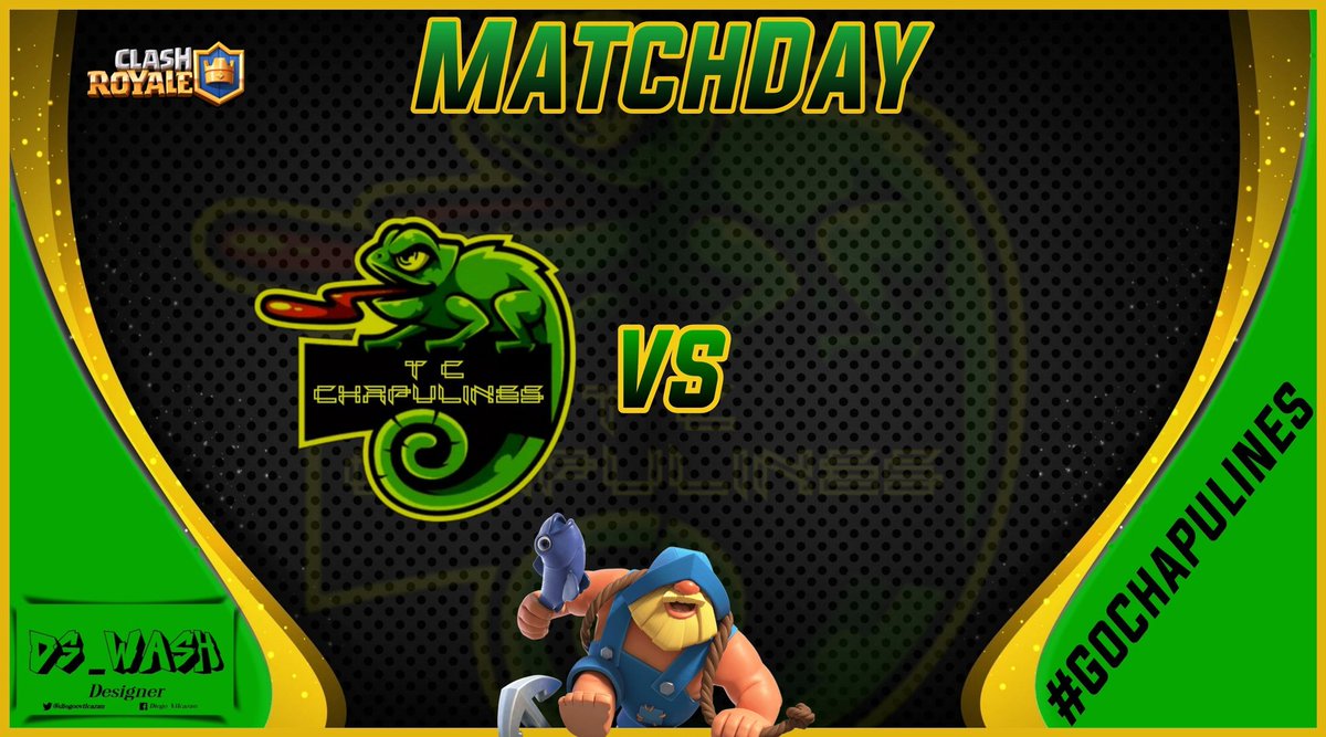 🏆:<a href="/Gamerleague/">GamerLeague</a> y @DiamondLCR
🗓: Domingo 22 de Noviembre
⏰6:00 y 8:00 pm 🇲🇽 7:00 y 9:00 🇵🇪
🆚️ <a href="/EsportsTitanes/">Titanes eSports</a> y <a href="/teamtulip/">Scott LaTulipe</a>